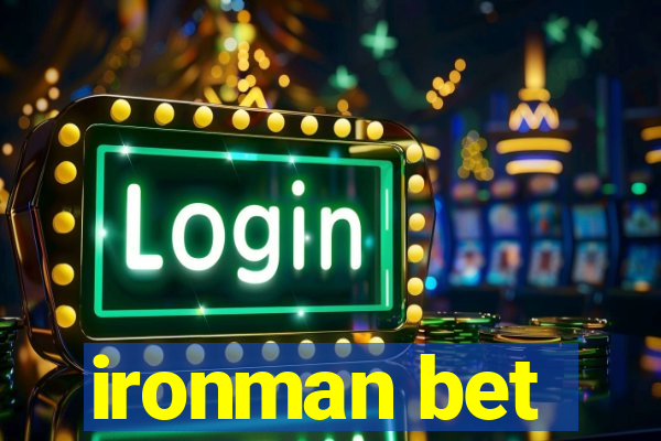 ironman bet